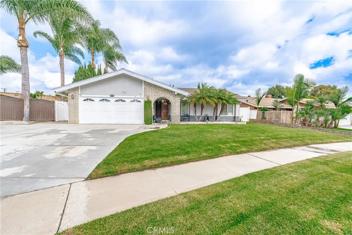 4903 E Wasatch Drive, Anaheim Hills, California 92807