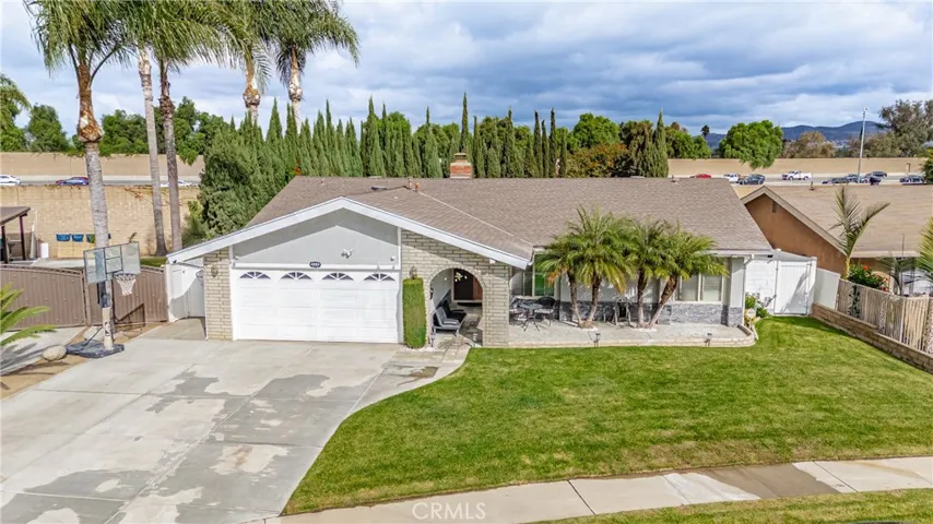 4903 E Wasatch Drive, Anaheim Hills, California 92807