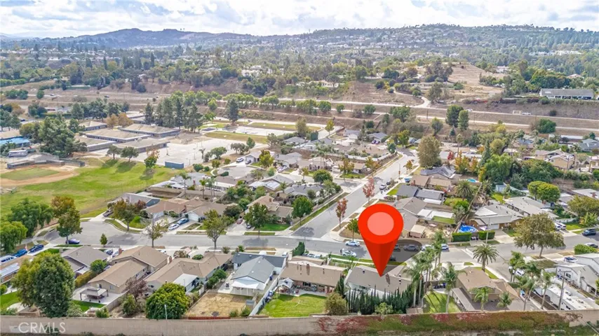 4903 E Wasatch Drive, Anaheim Hills, California 92807