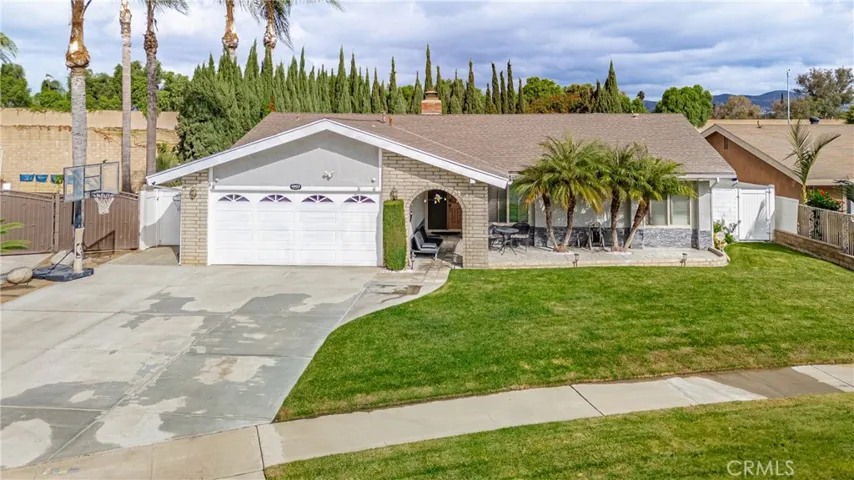 4903 E Wasatch Drive, Anaheim Hills, California 92807