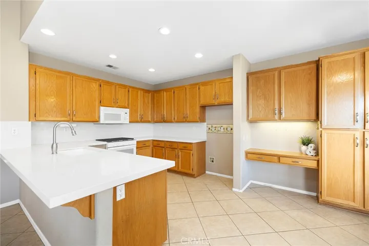 Quartz countertops