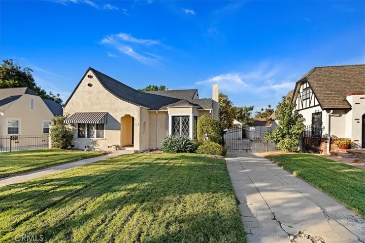 4311 Sunnyside Drive, Riverside, California 92506