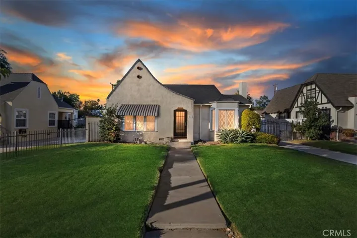 4311 Sunnyside Drive, Riverside, California 92506