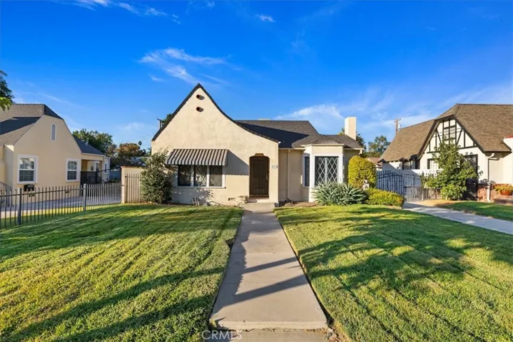 4311 Sunnyside Drive, Riverside, California 92506