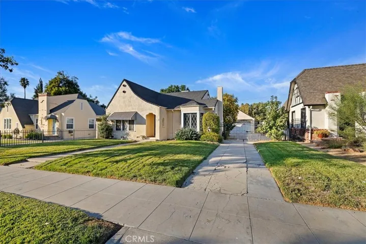 4311 Sunnyside Drive, Riverside, California 92506