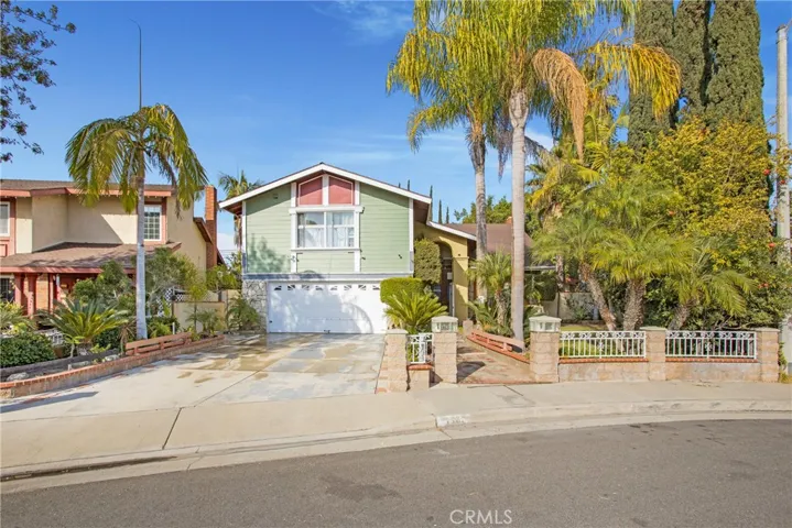1781 E Warrenton Avenue, Anaheim, California 92805