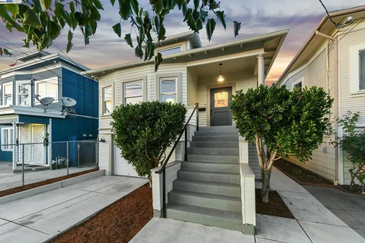 1066 28th Street, Oakland, California 94608