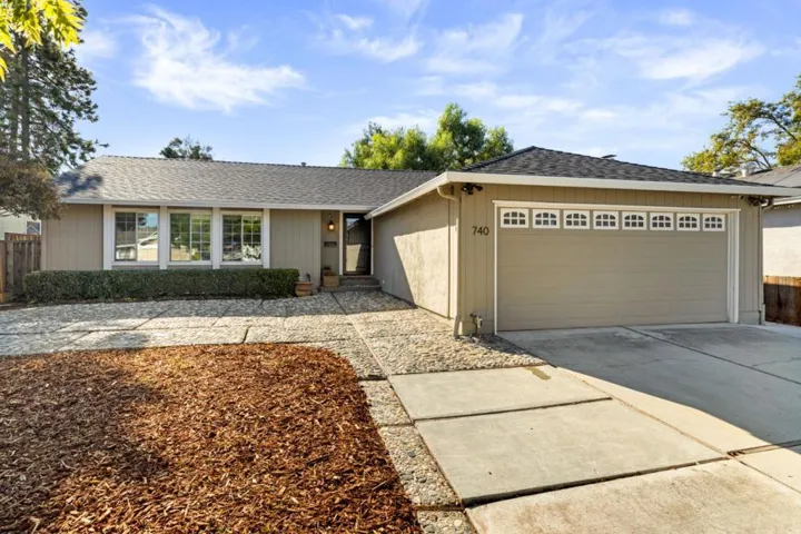 740 Glenburry Way, San Jose, California 95123
