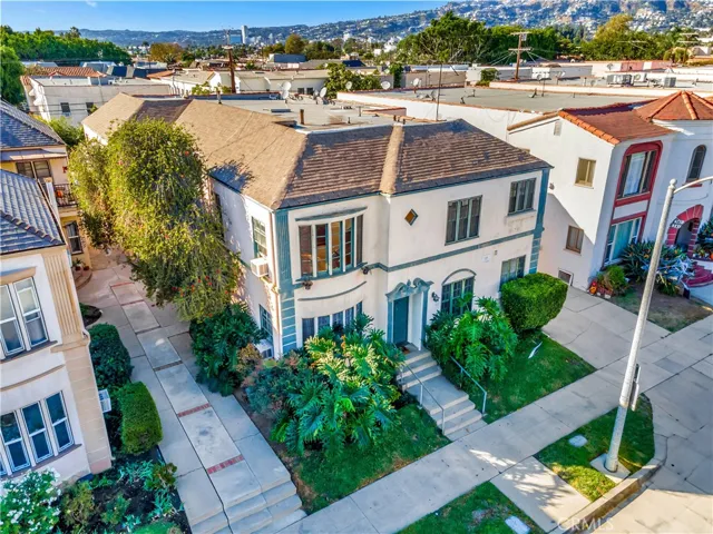 337 N Gardner Street, Los Angeles, California 90036