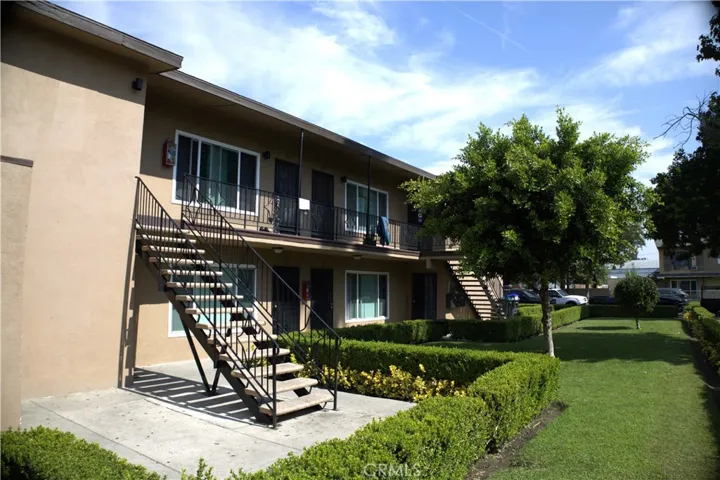 601 N Pauline Street, Anaheim, California 92805