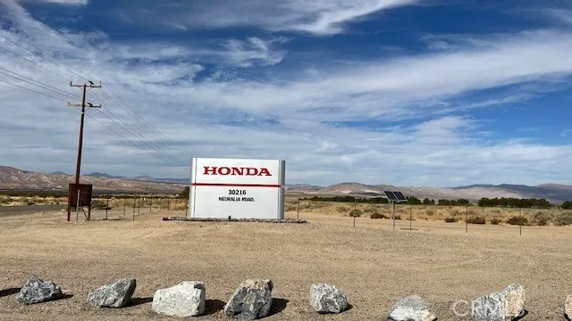 Honda Proving Center of California