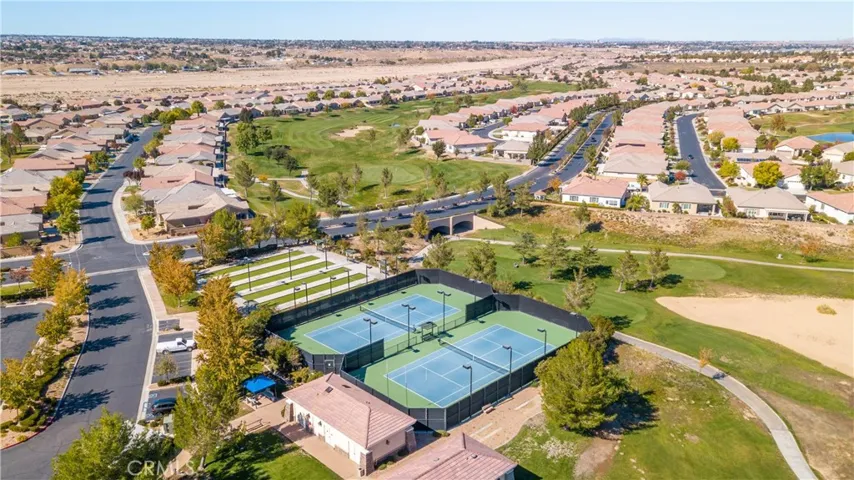 Community Amenities