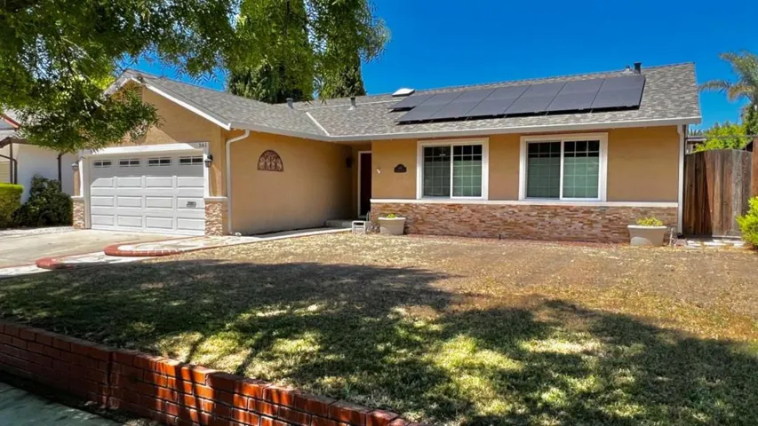 361 Allegan Circle, San Jose, California 95123