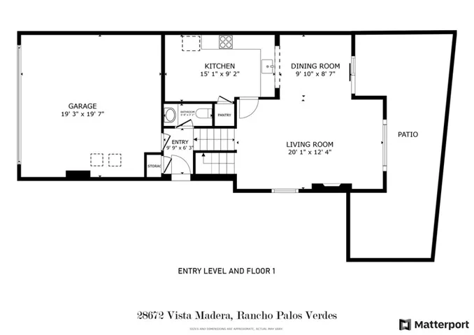 28672 Vista Madera, Rancho Palos Verdes, California 90275