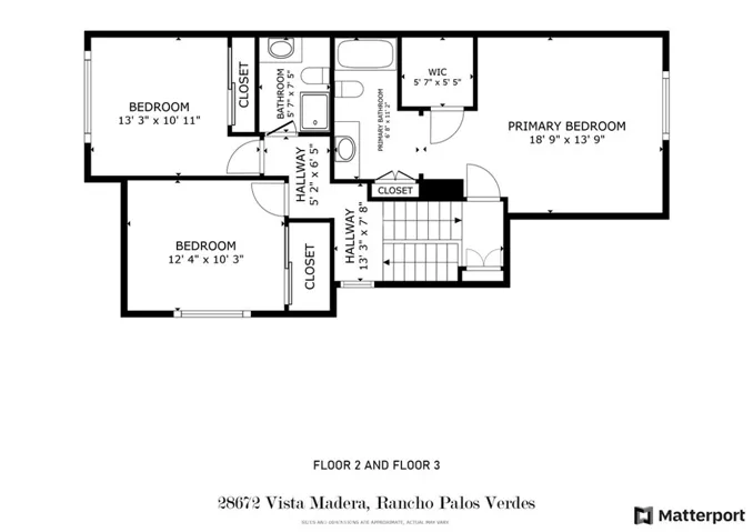 28672 Vista Madera, Rancho Palos Verdes, California 90275