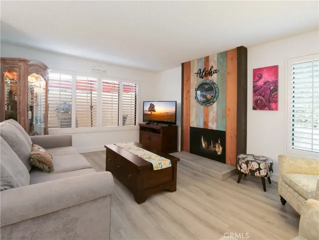 Inviting Living Room