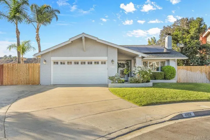8968 Ridgeton Lane, Lakeside, California 92040