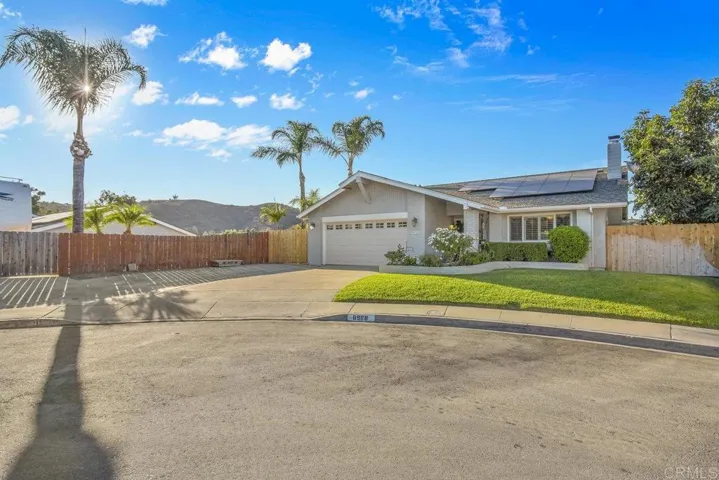 8968 Ridgeton Lane, Lakeside, California 92040
