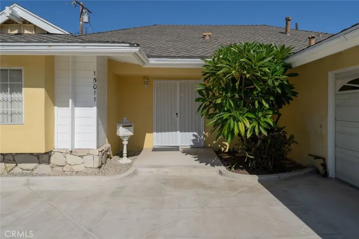 15011 Bycroft Street, Hacienda Heights, California 91745