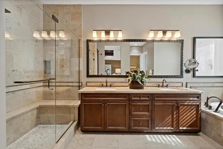 Primary Bath