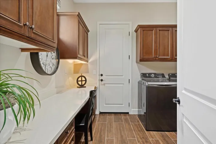 Smart Space/Laundry Room