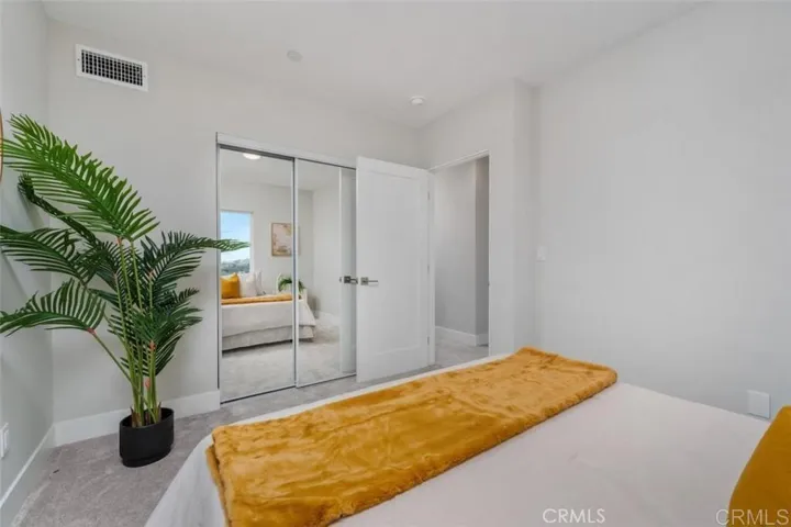 Primary Bedroom with optional furniture