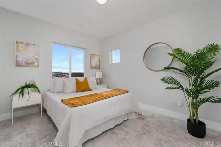 Primary Bedroom with optional furniture