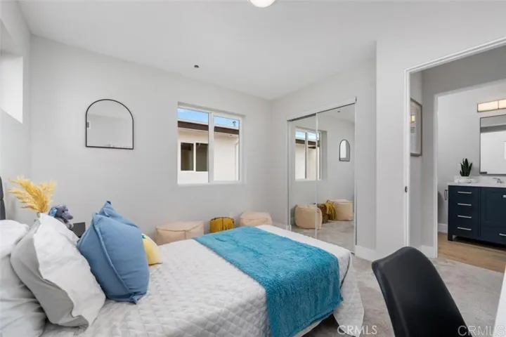 Second Bedroom with optional furniture