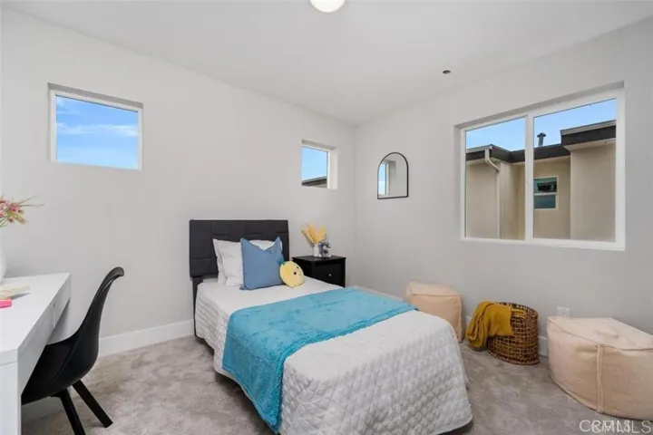Second Bedroom with optional staging