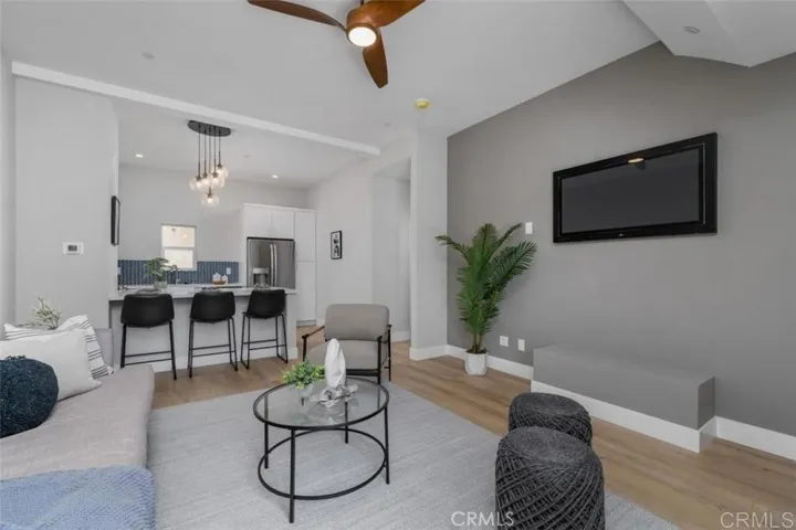 with optional furniture