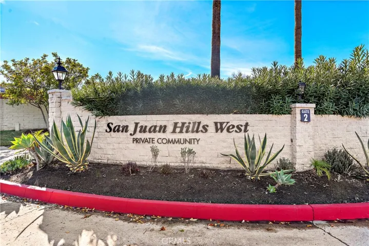 27101 Capote De Paseo B, San Juan Capistrano, California 92675