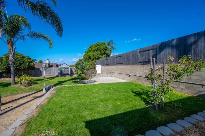 MORE YARD