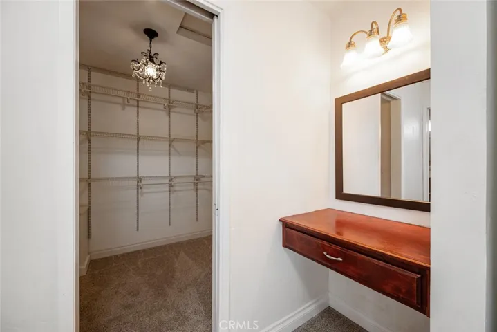 VANITY AREA