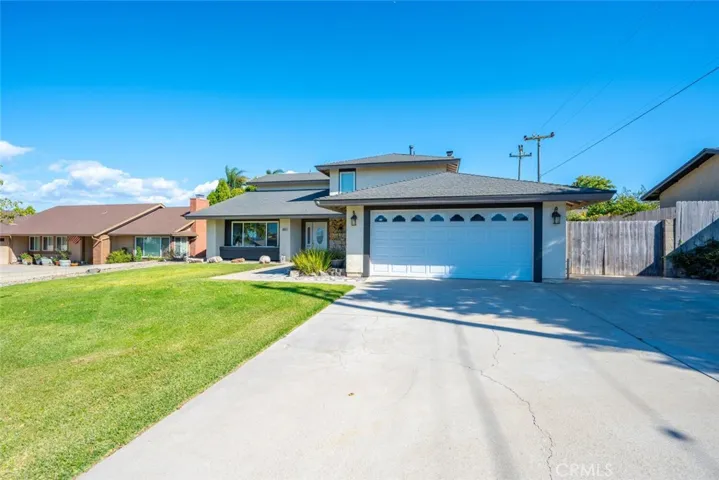 4634 Harmony Lane, Santa Maria, California 93455