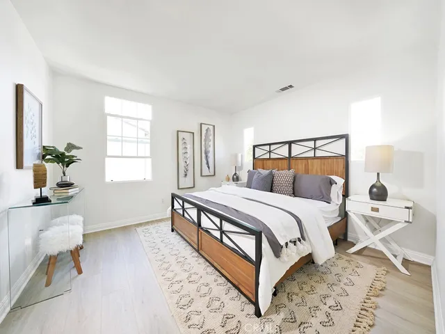 PRIMARY BEDROOM #1