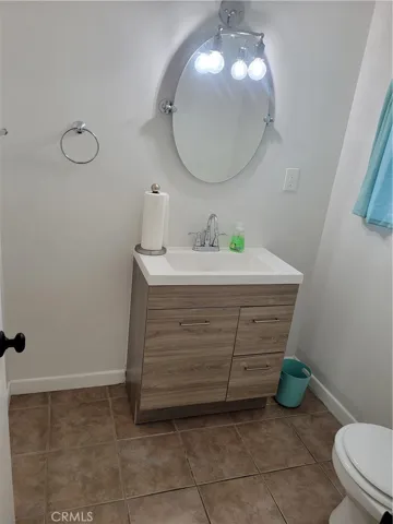 Half Bath