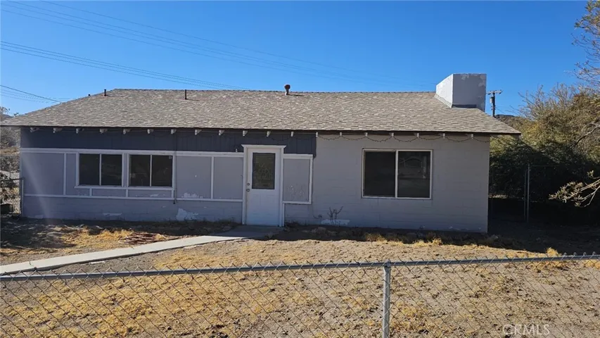 593 Old State, Shoshone, California 92384