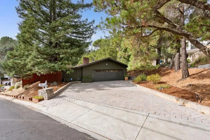 2800 San Ardo Way, Belmont, California 94002