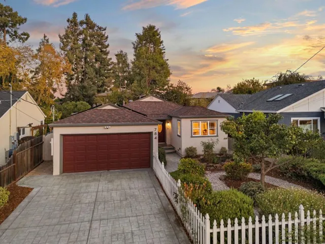 784 8th Avenue, Redwood City, California 94063