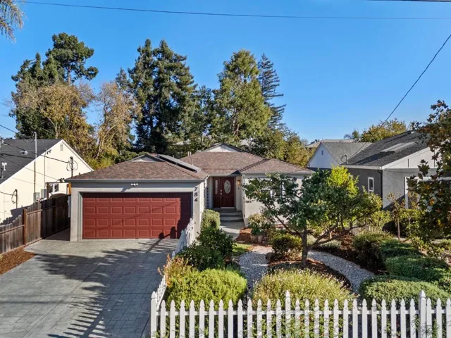 784 8th Avenue, Redwood City, California 94063