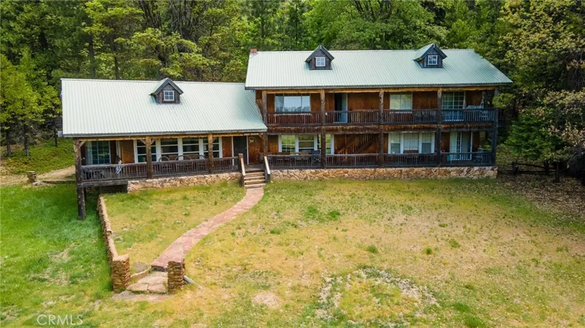 5657 Worman Road, Ahwahnee, California 95338