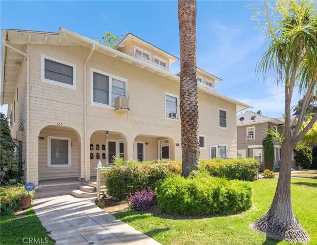 305 W Olive Avenue, Redlands, California 92373