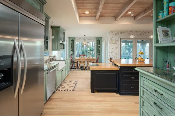 5736 Loma Verde, Rancho Santa Fe, California 92067