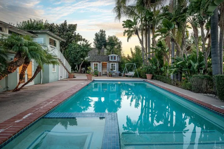 5736 Loma Verde, Rancho Santa Fe, California 92067