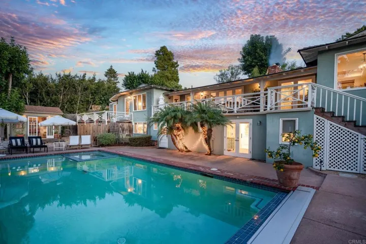 5736 Loma Verde, Rancho Santa Fe, California 92067