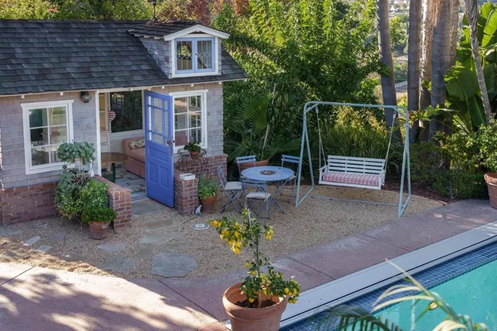 5736 Loma Verde, Rancho Santa Fe, California 92067