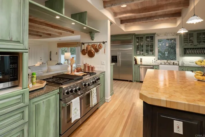 5736 Loma Verde, Rancho Santa Fe, California 92067