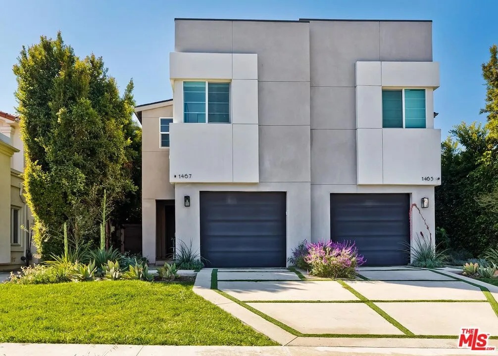 1467 Cardiff Avenue, Los Angeles, California 90035 home-pic-0