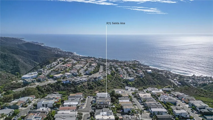 875 Santa Ana Street, Laguna Beach, California 92651