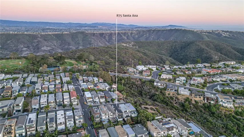 875 Santa Ana Street, Laguna Beach, California 92651